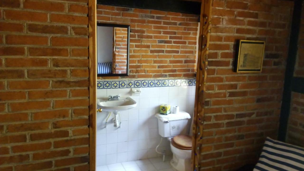 Chalet Ojo De Agua Villa Jilotepec de Abasolo ภายนอก รูปภาพ