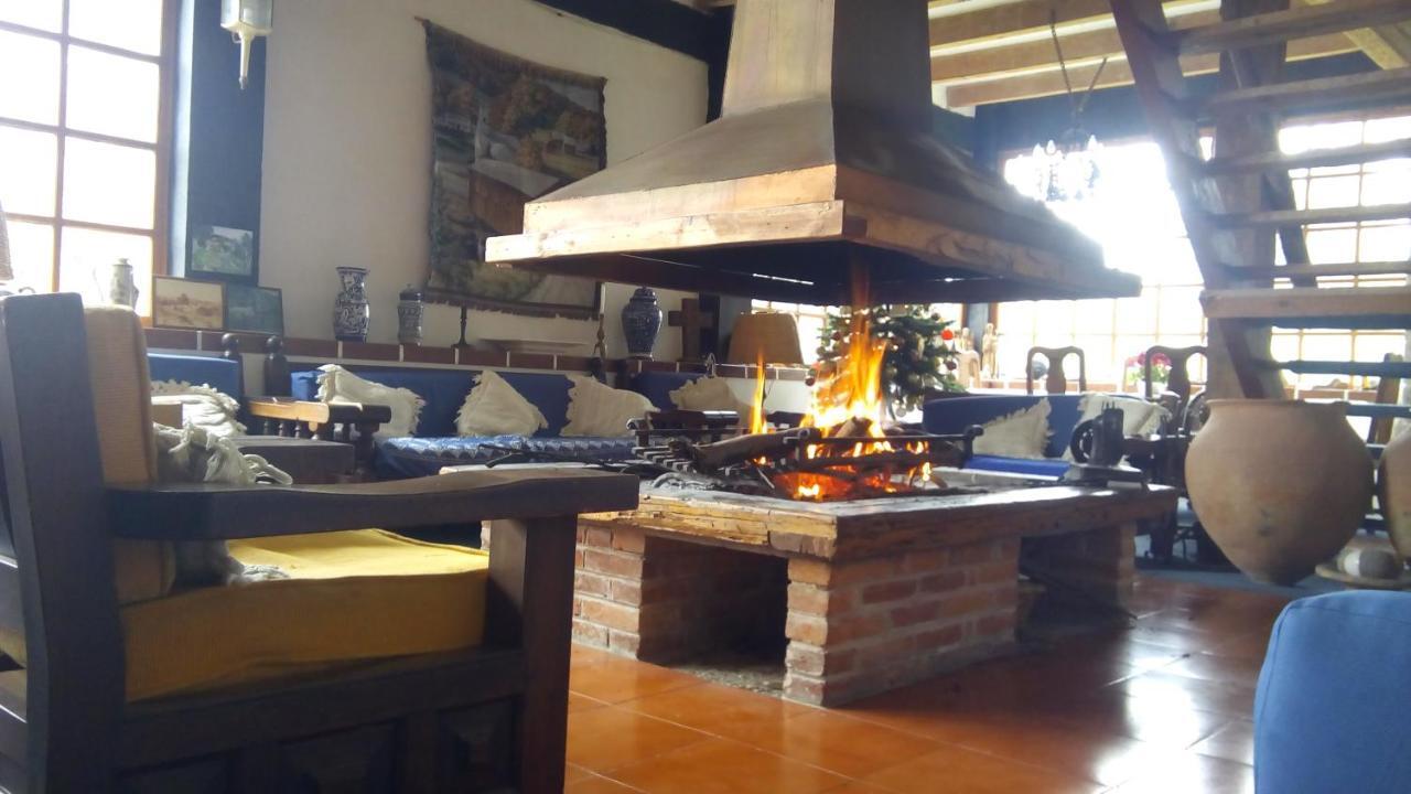 Chalet Ojo De Agua Villa Jilotepec de Abasolo ภายนอก รูปภาพ